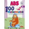 Kitap: ABS 5-6 Yaş 100 Matematik