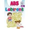 Kitap: ABS 5-6 Yaş Labirent