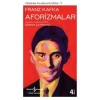 Kitap: Aforizmalar - Modern Klasikler Dizisi