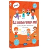 Kitap: Anetil - İlk Okuma Yazma Seti 10 Kitap Set