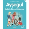 Kitap: Ayşegül Serisi 07 - Bisiklete Binmeyi Öğreniyor