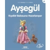 Kitap: Ayşegül Serisi 19 - Kıyafet Balosuna Hazırlanıyor