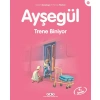 Kitap: Ayşegül Serisi 37 - Trene Biniyor