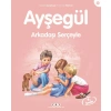 Kitap: Ayşegül Serisi 38 - Arkadaşı Serçeyle