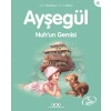 Kitap: Ayşegül Serisi 39 - Nuhun Gemisi