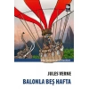 Kitap: Balonla Beş Hafta