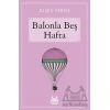 Kitap: Balonla Beş Hafta