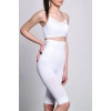 BEYAZ MI Emay 2015 Yüksek Bel Double Uzun Paçalı Korse