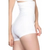 BEYAZ MI Emay 2047 Yüksek Bel Boxer Korse