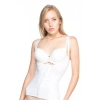 BEYAZ MI Emay 2875 Göğüs Altı Bel Ve Basen Toparlayıcı Korse