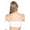 BEYAZ MI Emay 4002 Soft Straplez Büstiyer