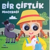 Kitap: Bir Çiftlik Macerası – Oynar Gözlü Kitap