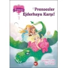 Kitap: Bir İki Üç Prensesler 1 - Prensesler Ejderhaya Karşı