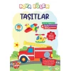 Kitap: Boya Eğlen - Taşıtlar