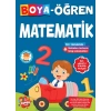 Kitap: Boya Öğren - Matematik
