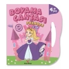 Kitap: Boyama Çantası Prenses