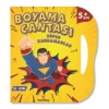 Kitap: Boyama Çantası Süper Kahramanlar