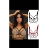 BRALET SÜTYEN SLİP KÜLOT TAKIM EKRU (MGP31351)