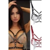 BRALET SÜTYEN SLİP KÜLOT TAKIM EKRU (MGP31351)