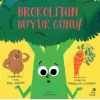Kitap: Brokolinin Büyük Günü!