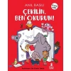 Kitap: Çekilin Ben Okurum