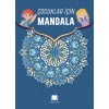 Kitap: Çocuklar İçin Mandala
