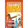 Kitap: Çocuklar İçin Sherlock Holmes - Kızıl Çember