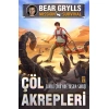 Kitap: Çöl Akrepleri