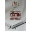 Kitap: Değişen Türkiyede Eğitim ve Müfredat