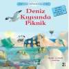 Kitap: Deniz Kıyısında Piknik-Deniz Hikayeleri-İlk Okuma Kitaplarım