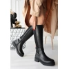 Diona Siyah Cilt Çizme