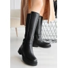 Diona Siyah Cilt Çizme