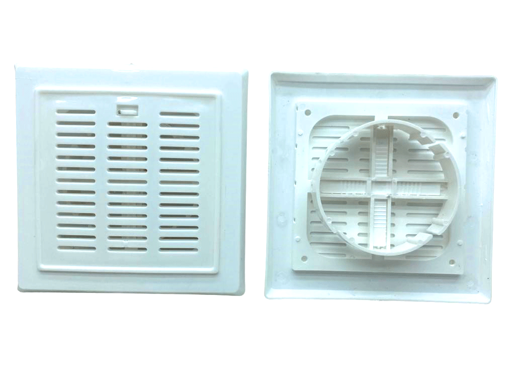 DÜĞMELİ AYARLANABİLİR BACA KAPAK (4940)