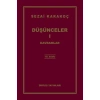 Kitap: Düşünceler 1 - Kavramlar