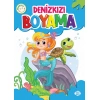 Kitap: Eğlenceli Denizkızı Boyama