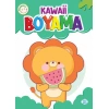 Kitap: Eğlenceli Kawaii Boyama
