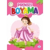 Kitap: Eğlenceli Prenses Boyama