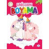 Kitap: Eğlenceli Unicorn Boyama