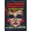 Kitap: Fazbearın Korkunç Tipleri 3 - 135 - Freddynin Pizza Dükkanında Beş Gece