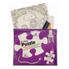 Kitap: Funny Mat Puzzle - Sevimli Dostlar 30x40cm