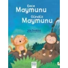 Kitap: Gece Maymunu Gündüz Maymunu