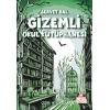 Kitap: Gizemli Okul Kütüphanesi