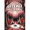 Kitap: Gizemli Yaz Kampı