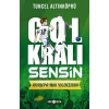 Kitap: Gol Kralı Sensin 4 - Avrupa’nın Yıldızısın