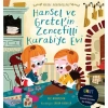 Kitap: Hansel ve Gretelin Zencefilli Kurabiye Evi - Masa