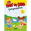 Kitap: Harf ve Çizgi Çalışmalarım