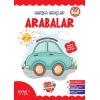 Kitap: Harika Araçlar – Arabalar Seviye 1 (2-3 Yaş)