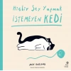 Kitap: Hiçbir Şey Yapmak İstemeyen Kedi
