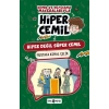 Kitap: Hiper Cemil 8 - Hiper Değil Süper Cemil