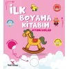Kitap: İlk Boyama Kitabım Oyuncaklar